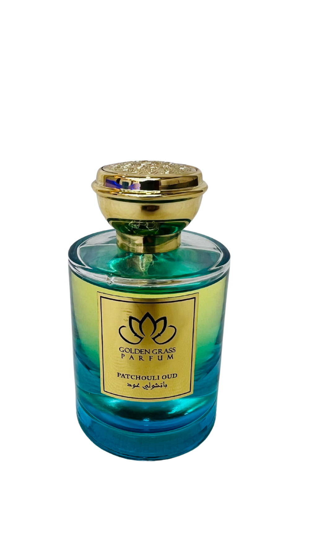 Patchouli Oud