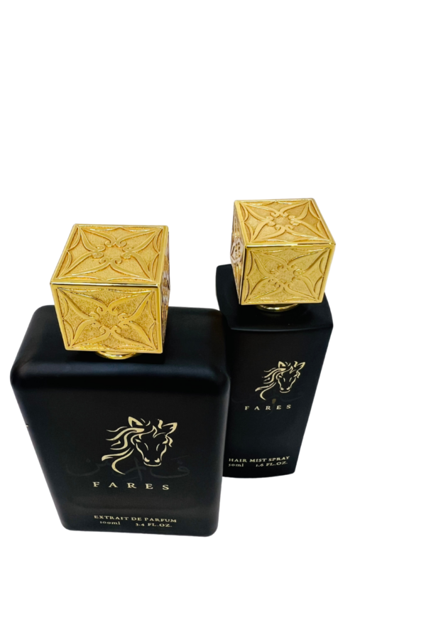 fares parfum+hair mist