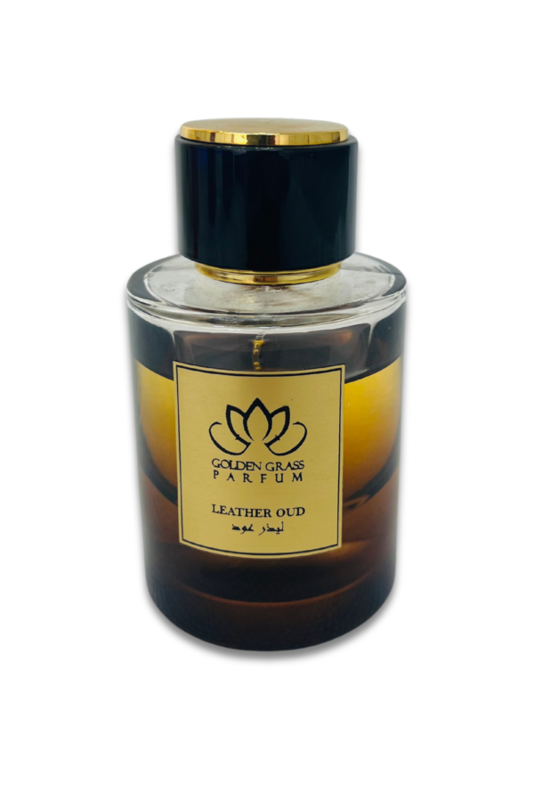 leather oud unisex