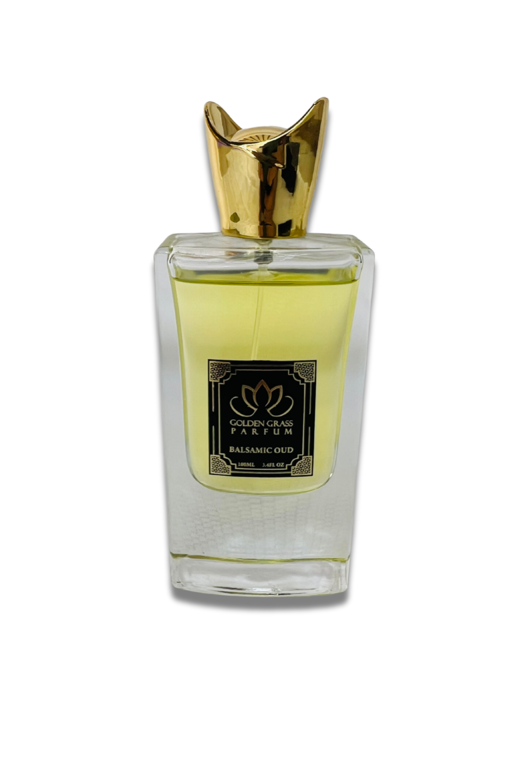 Balsamic Oud