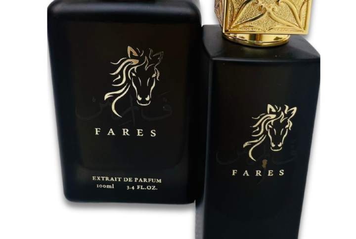 parfum fares+hair mist