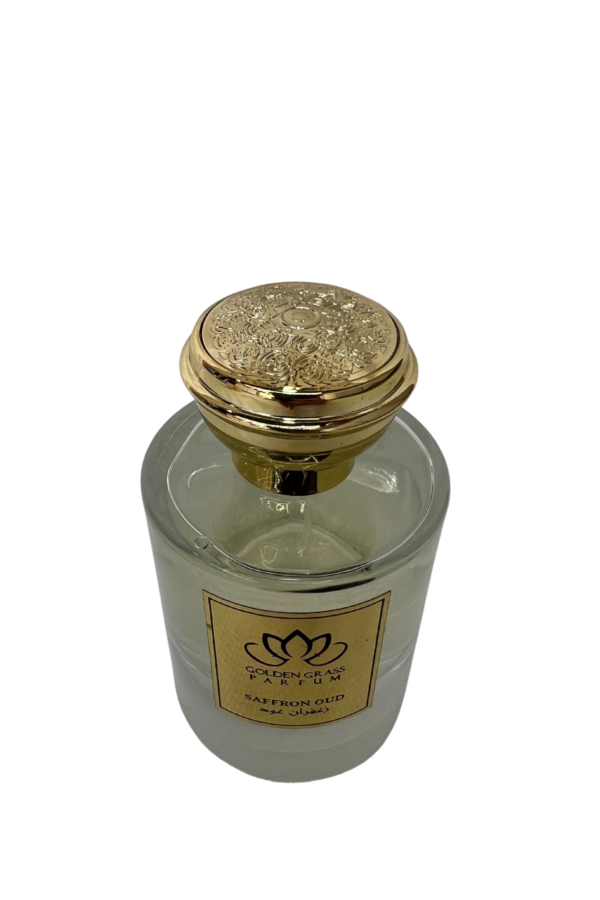 saffron oud bestie pafumerie